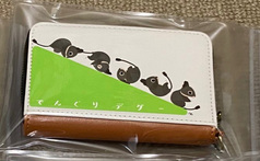 コインパスケース　でんぐりでグー