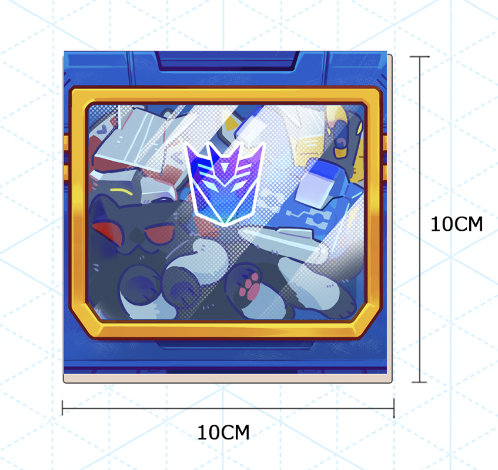 コースターSoundwave