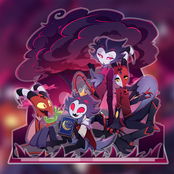 ブリッツとストラスのアクリルスタンド