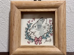 WAWOOM ミニ原画L