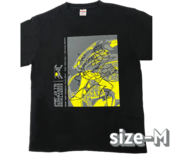 JMoF 2025 公式Tシャツ M