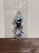 獣人展2コラボアクキー