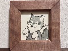 WAWOOM ミニ原画A