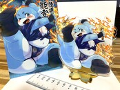 アクリルスタンド第４弾　祭り能登