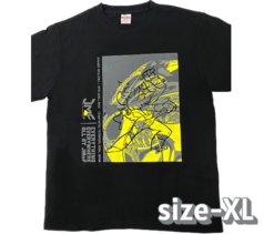 JMoF 2025 公式Tシャツ XL