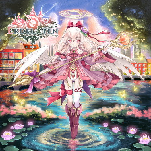 Erdelåten -Where the Marsh Still Sings- 