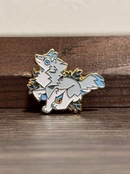 WAWOOM エナメルピンバッジ