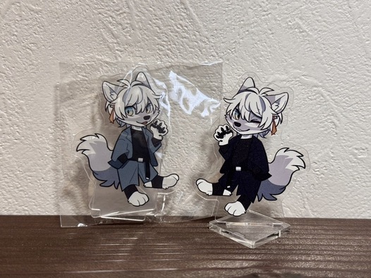 ルーンアクスタ