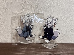 ルーンアクスタ