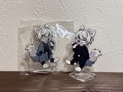 ルーンアクスタ