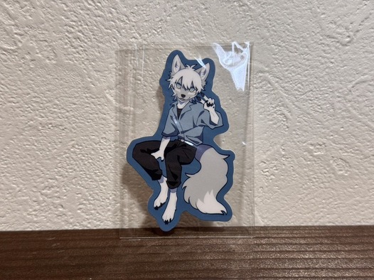 耐候ステッカー中ルーン