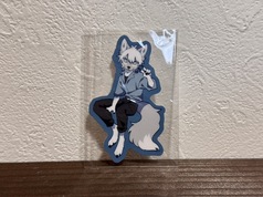 耐候ステッカー中ルーン