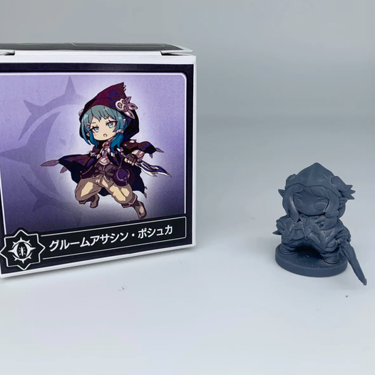 グルームアサシン・ポシュカ(ネイビー)