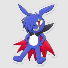 アクリルキーホルダー（コルダ）