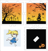 妹・オブ・ザ・デッド アクリルジオラマBOX