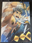 クリアファイル/越後