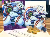 アクリルスタンド第４弾　祭り因幡