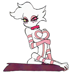 エンジェルダスト　アクリルスタンド　ボールチェーン付