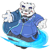 氷室田熊アイドル衣装ver