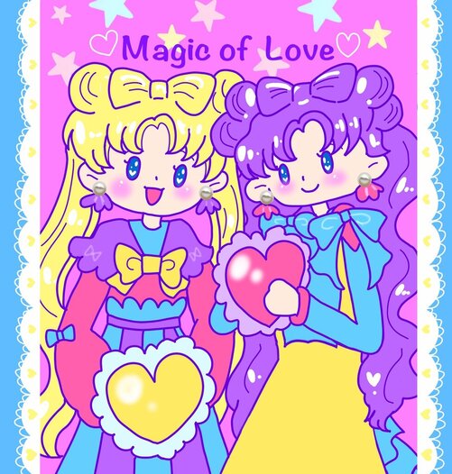 Magic of Love