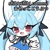 shibi chibi comms! / まぜっこどうぶつ