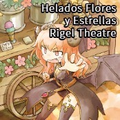 Helados Flores y Estrellas / Rigel Theatre