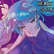 HEART / S.C.X