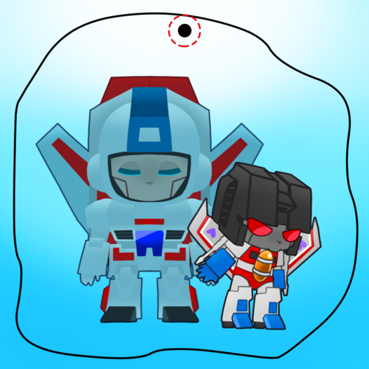 氷の墓アクキー